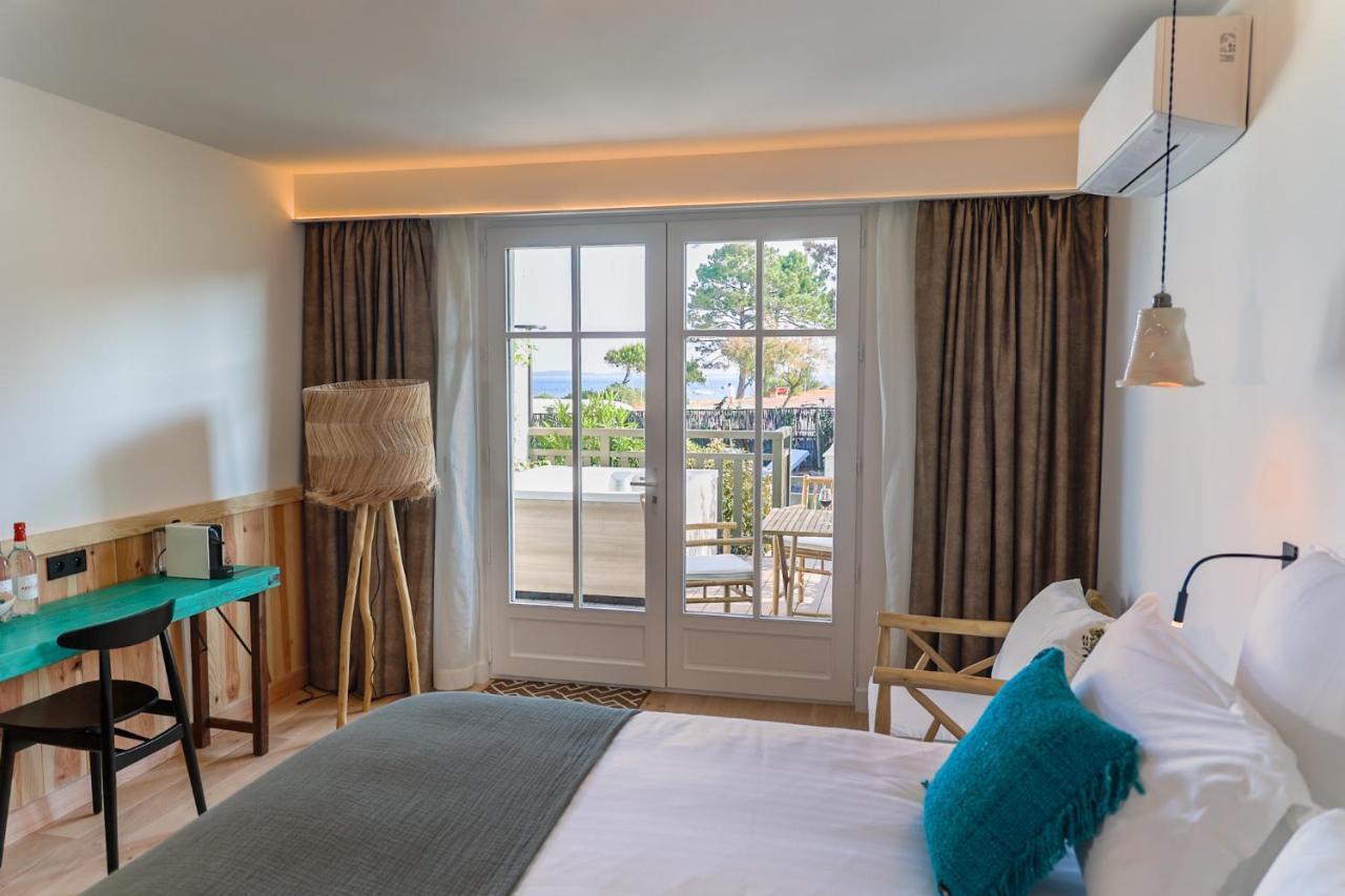 Residence Les Suites Pereire Arcachon Exterior photo