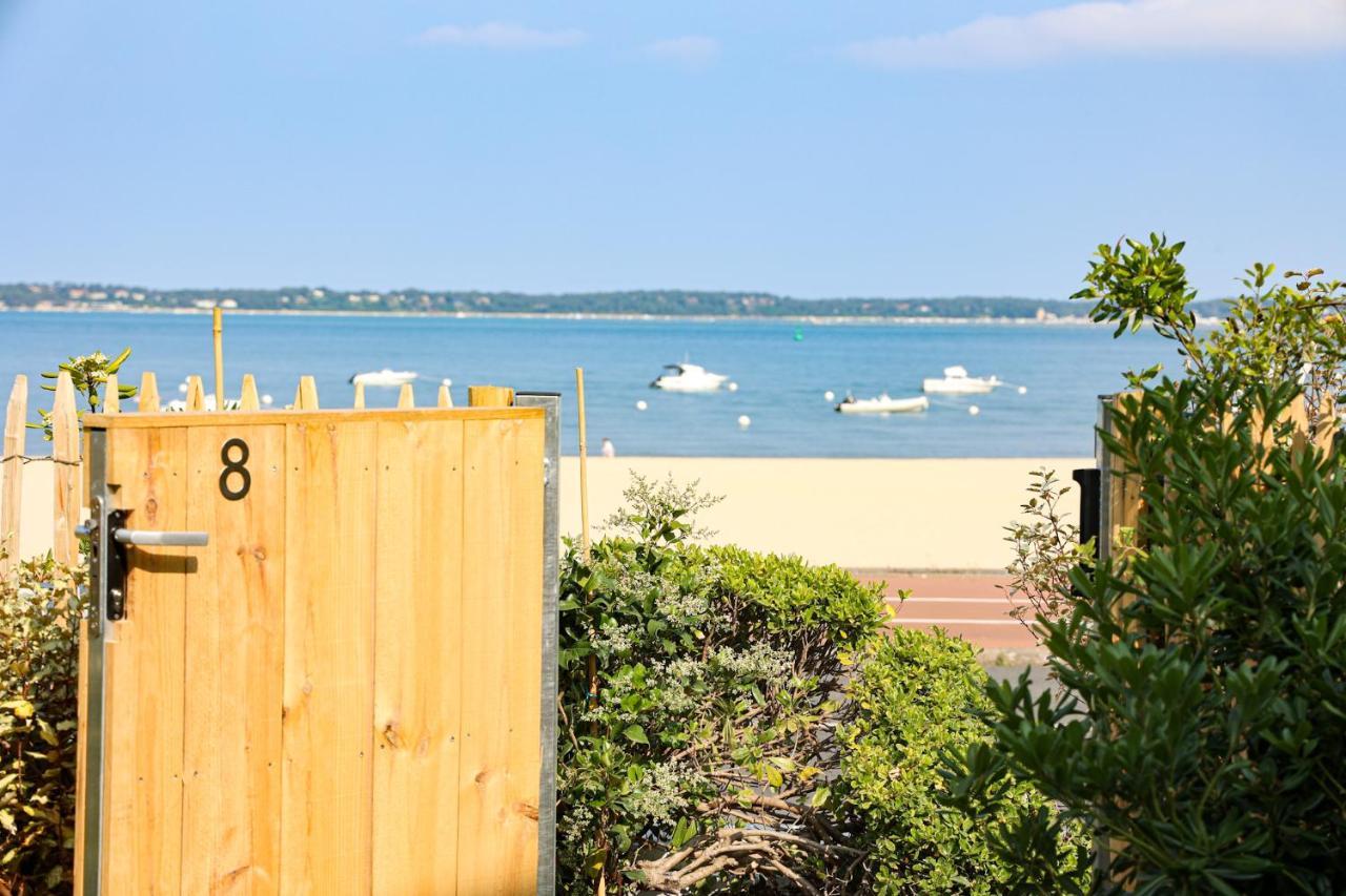 Residence Les Suites Pereire Arcachon Exterior photo