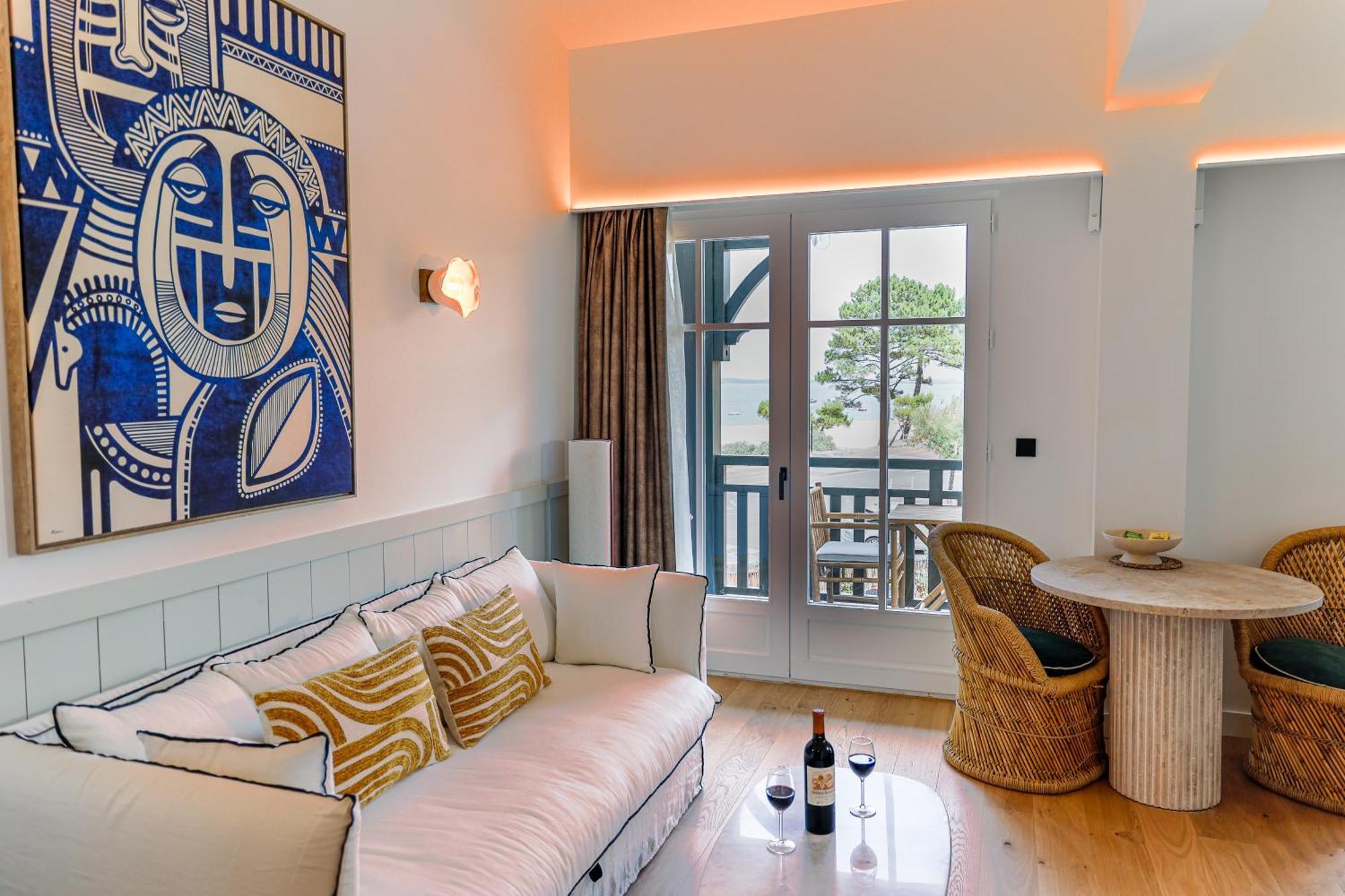 Residence Les Suites Pereire Arcachon Exterior photo
