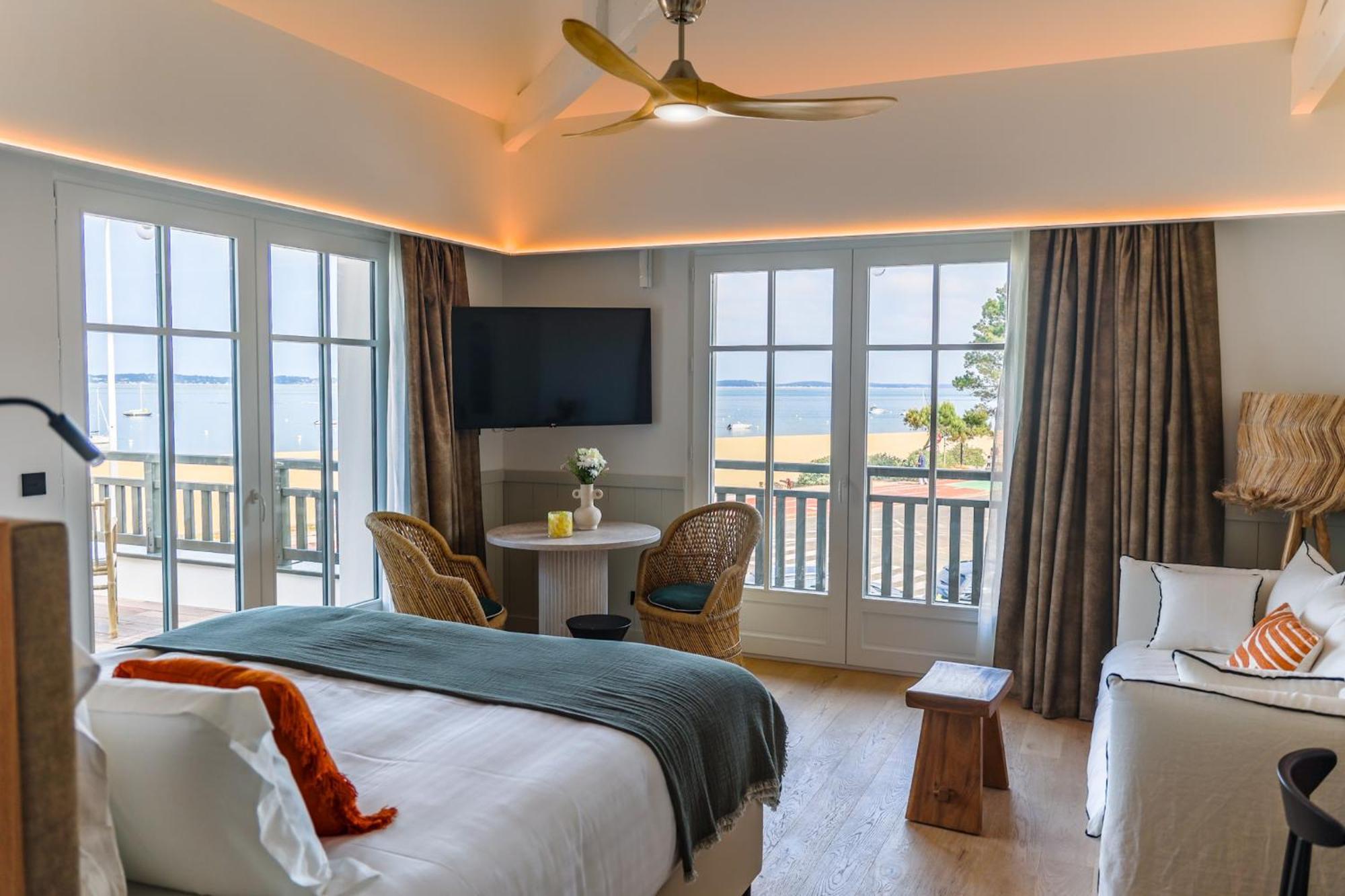 Residence Les Suites Pereire Arcachon Exterior photo